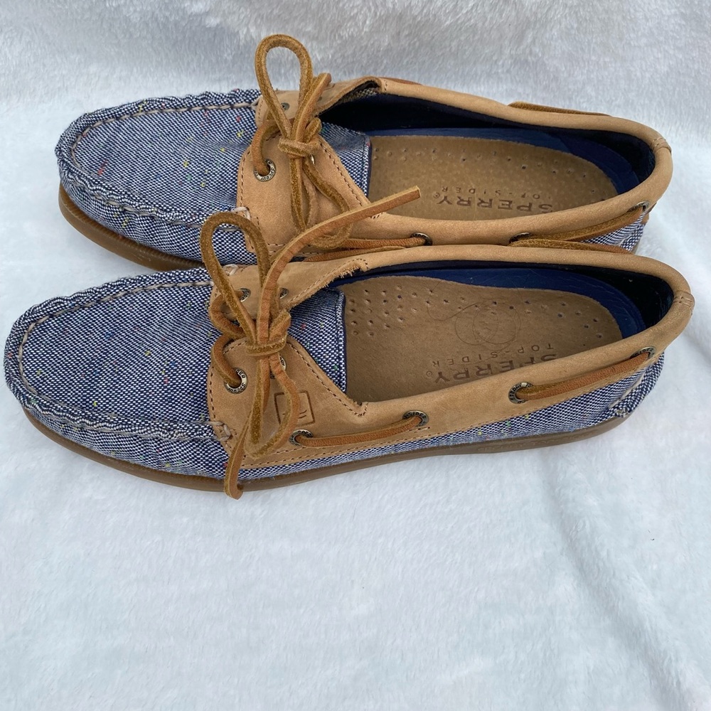 Sperry Topsider